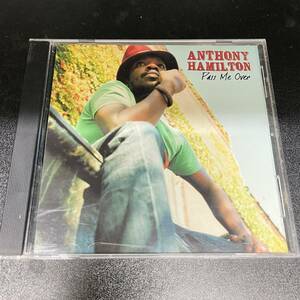 ● HIPHOP,R&B ANTHONY HAMILTON - PASS ME OVER シングル 2005, PROMO CD 中古品