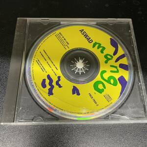 ● POPS,ROCK ASWAD - BEST OF MY LOVE シングル, 1990, PROMO CD 中古品