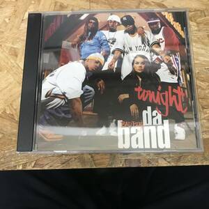 ● HIPHOP,R&B BAD BOY'S DA BAND - TONIGHT INST,シングル,2003年 CD 中古品