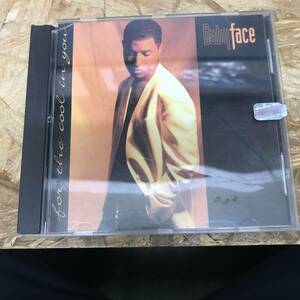 ● HIPHOP,R&B BABYFACE - FOR THE COOL IN YOU アルバム,名盤!!! CD 中古品