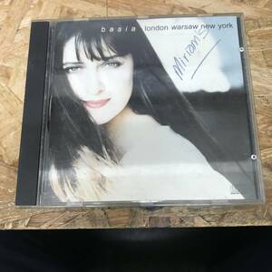 ● POPS,ROCK BASIA - LONDON WARSAW NEW YORK アルバム,INDIE CD 中古品