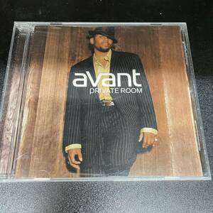 ● HIPHOP,R&B AVANT - PRIVATE ROOM ALBUM, 1 BONUS TRACK, 2003 CD 中古品