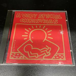 ● POPS,ROCK A VERY SPECIAL CHRISTMAS ALBUM, 80'S, 1987, 名曲多数収録 CD 中古品