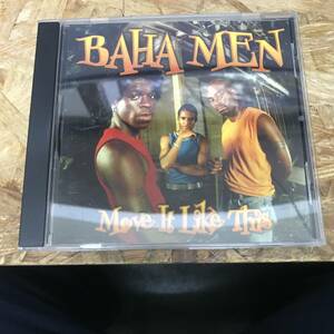 ● HIPHOP,R&B BAHA MEN - MOVE IT LIKE THIS シングル,RARE,INDIE CD 中古品