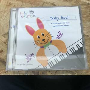 ● POPS,ROCK BABY EINSTEIN - BABY BACH アルバム,INDIE CD 中古品