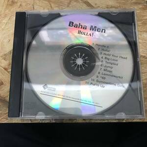 ● HIPHOP,R&B BAHA MEN - S-CURVE RECORDS アルバム,RARE,入手困難 CD 中古品
