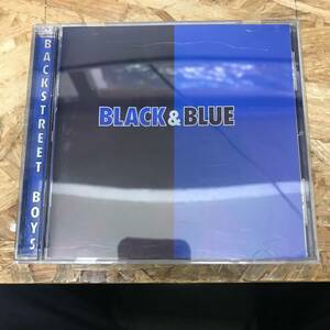 ● POPS,ROCK BACKSTREET BOYS - BLACK & BLUE アルバム,名盤!!! CD 中古品