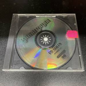 ● HIPHOP,R&B BAHAMADIA - BB QUEEN ADVANCE CD ALBUM, 7曲入り, 2000, PROMO CD 中古品