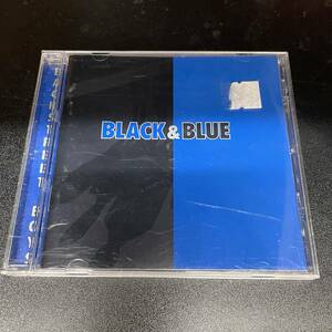 ● POPS,ROCK BLACKSTREET BOYS - BLACK & BLUE ALBUM, 2000, 名盤 CD 中古品