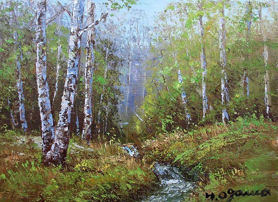 2023年最新】Yahoo!オークション -絵画 風景 小川久雄の中古品・新品