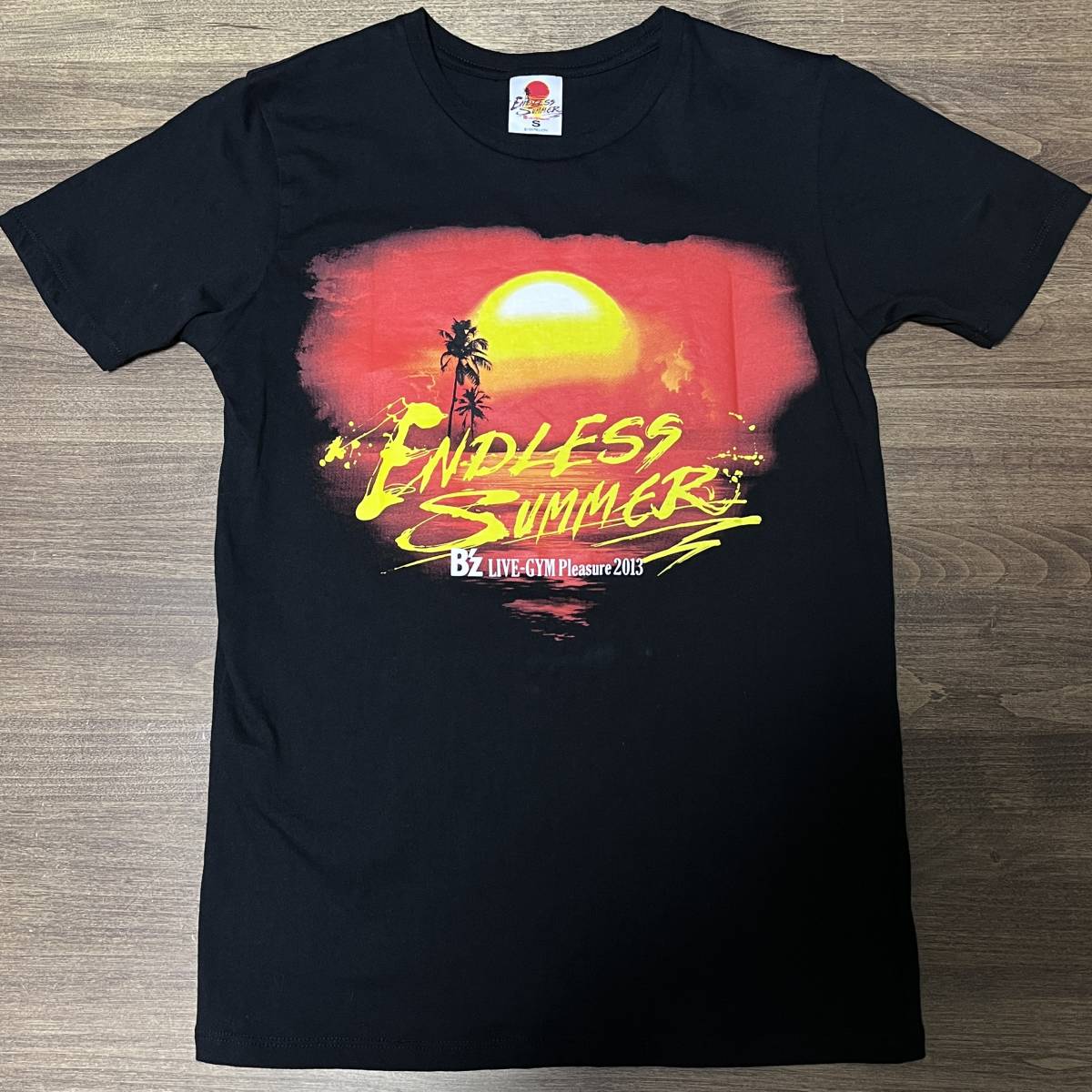 2023年最新】ヤフオク! -b'z tシャツ endless summer(タレントグッズ