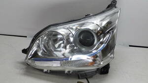 0519* beautiful goods * previous term LA100S Move Custom HID* left head light KOITO 100-51060* original Daihatsu LA110S A-4