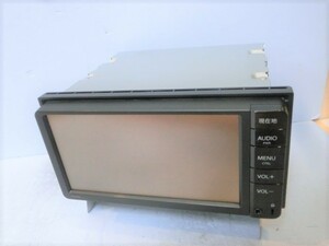 即決完動品　トヨタ純正　SDメモリーナビ　NSCP-W64（NVF-1238ZT）