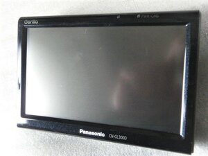 即決完動美品　2011年製　パナソニック　SSDポータブルカーナビゲーション　CN-GL300D本体のみ　本体が不調の方の交換用に最適です