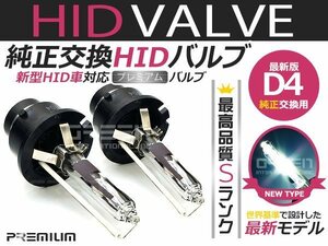 純正交換用 HIDバルブ アトレーワゴンS320G D4R 8000K ダイハツ