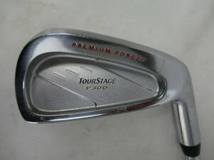 ★BRIDGESTONE ブリヂストン TOURSTAGE V300 PREMIUM FORGED アイアン #3 純正スチールシャフト 950GH C652★レア★激安★中古★