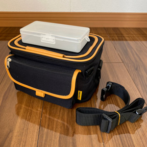 .. light vessel multifunction keep cool bag Benly bag 