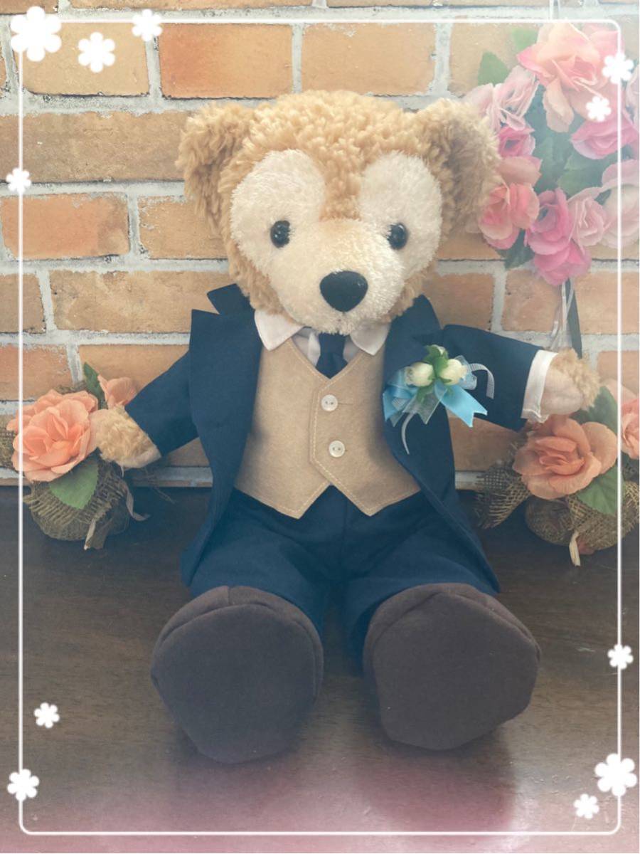 Duffy Handmade Wedding Tuxedo Welcome Doll 7 Piece Costume Shellie May is also on sale, character, disney, duffy