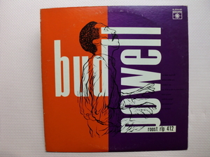 ＊【LP】BUD POWELL／The Bud Powell Trio（SL-5044-RO）（日本盤）