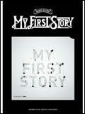 新品 楽譜 ヤマハミュージックメディア バンドスコア MY FIRST STORY/MY FIRST STORY(4947817244370)