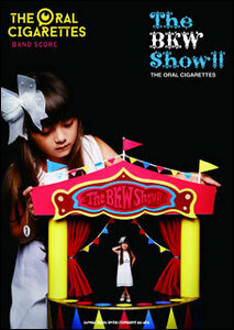 新品 楽譜 シンコーミュージック バンドスコア THE ORAL CIGARETTES/The BKW Show!!(4997938358845)