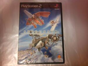 未開封 PS2 スカイガンナー SKYGUNNER