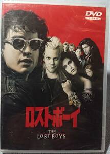 洋画DVD ロストボーイ 