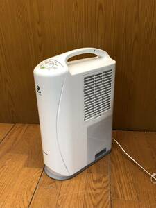 ★動作品★コロナ CORONA CD-S6318　2019年製　衣類乾燥除湿器 Sシリーズ コンパクト コンプレッサー式 除湿能力/6.3Ｌ★（H350)AKARI