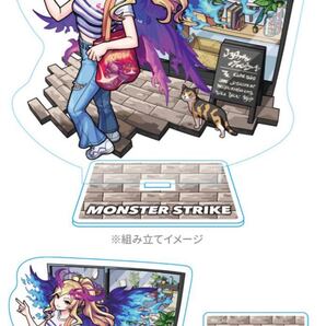 限定品 レア モンスト アクリルスタンド