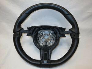 997 Porsche original leather steering gear steering wheel 911 987/2011-2015 Cayenne 958/2010UP Panamera 970/2009 Boxster control number (W-2655)