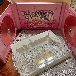 少女時代1st「Into the New World 2DVD+フォトブック