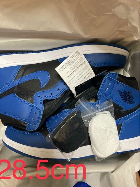 Nike Air Jordan 1 High OG Dark Marina Blue エアジョーダン 1 ダークマリーナブルー 