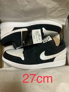 Nike Air Jordan 1 Low "Omega/Black/White"ナイキ エアジョーダン1 ロー オメガ