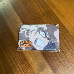 僕のヒーローアカデミア 爆豪勝己 缶バッジ