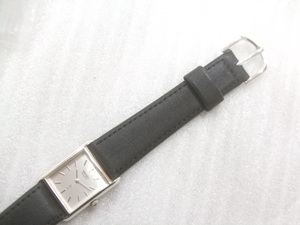 未使用新品セイコー女性用クオーツ腕時計動品新品ベルト付き　G362