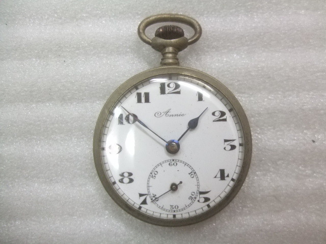 ヤフオク! -スイス製懐中時計の中古品・新品・未使用品一覧