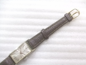 アンティーク60sシチズンアムール女性用手巻腕時計修理用　M310