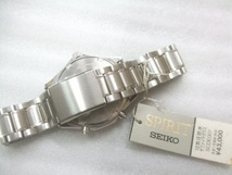 新品高級セイコースピリット日本製腕時計動品定価43000円　S134_画像3