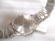 新品高級セイコースピリット日本製腕時計動品定価43000円　S134_画像4