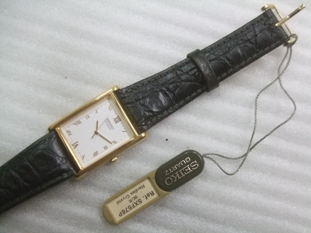 ヤフオク! -セイコー ローマ数字 腕時計(さ行)の中古品・新品・未使用 