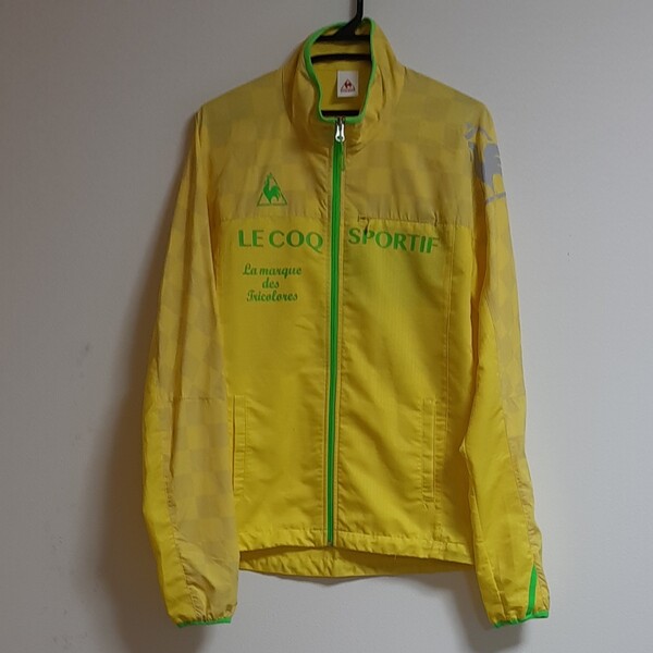 le coq sportif ウインドブレーカー Oサイズ