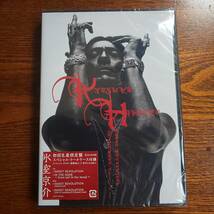 【新品】氷室京介/SWEET REVOLUTION/IN THE NUDE～Even not in the mood～初回生産限定盤CD＋DVD TOCT-40056 新品未開封送料込み_画像1