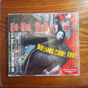 DREAMS COME TRUE/Go On,Baby!/See You in My Dreams TOCT-55018 新品未開封送料込