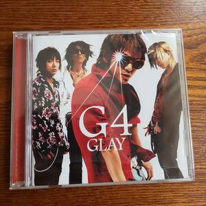 【非売品】GLAY / G4 TOCT-22277 プロモーション盤 未使用 送料込み