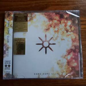 [ not for sale ] rice rice CLUB /.... not . the first times production limitation record CD+DVD SRCL-7118-9 Pro motion record new goods unopened postage included 