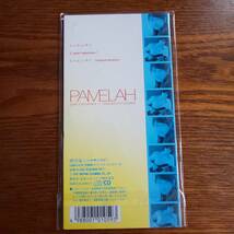 【廃盤】PAMELAH / いとしいキミ CODA-1219 8cmCD/新品未開封送料込み《水原由貴_画像2