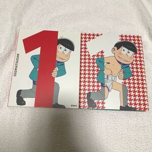 おそ松さんブルーレイ&DVD1期第1巻
