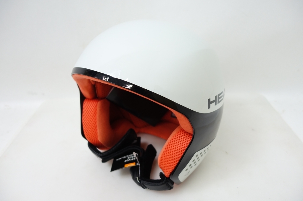 ヤフオク! -「HEAD ヘルメット XL」の落札相場・落札価格