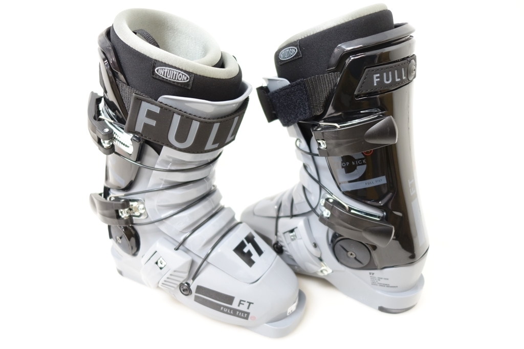 スキーブー】 ヤフオク! - FULLTILT スキーブーツ/25.5cm/GRN/アダルト