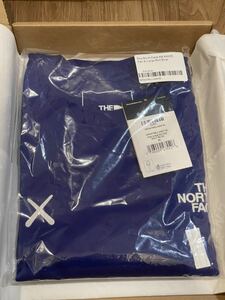 THE NORTH FACE XX KAWS TEE ザ ノースフェイス XX カウズ TEE サイズXL ノース